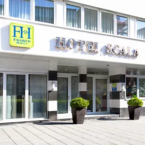 Hotel Scala Frankfurt Centre, Frankfurt am Main