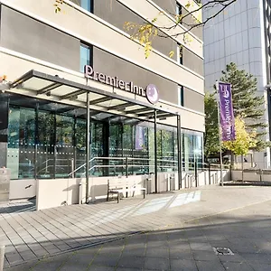 3* Отель Premier Frankfurt Westend
