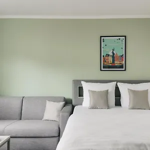  Apartahotel Homaris Frankfurt