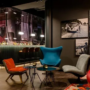 Hotel One Frankfurt-eastside, Francfort-sur-le-Main