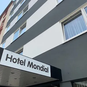 3* Отель Mondial Comfort - Frankfurt Centre