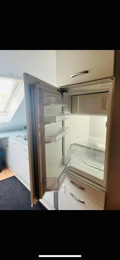 Pension Ruge Frankfurt am Main Apartment